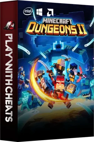 Minecraft Dungeons 2 cheats